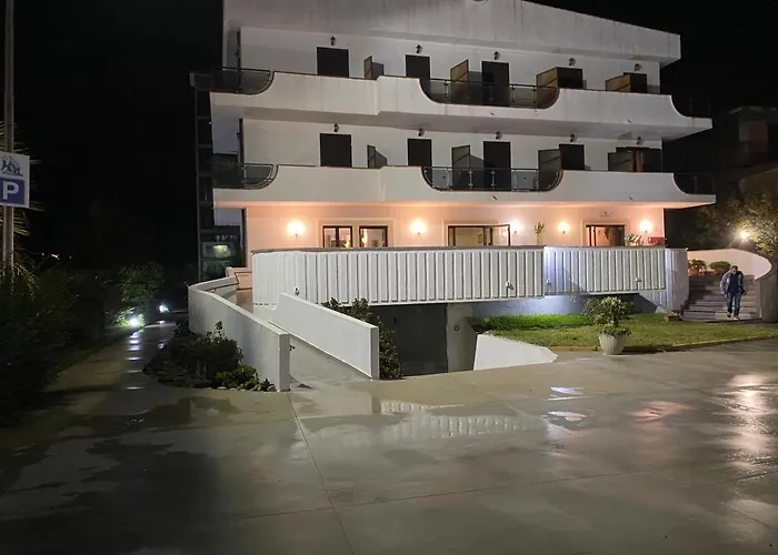 Hotel Onda Bleu