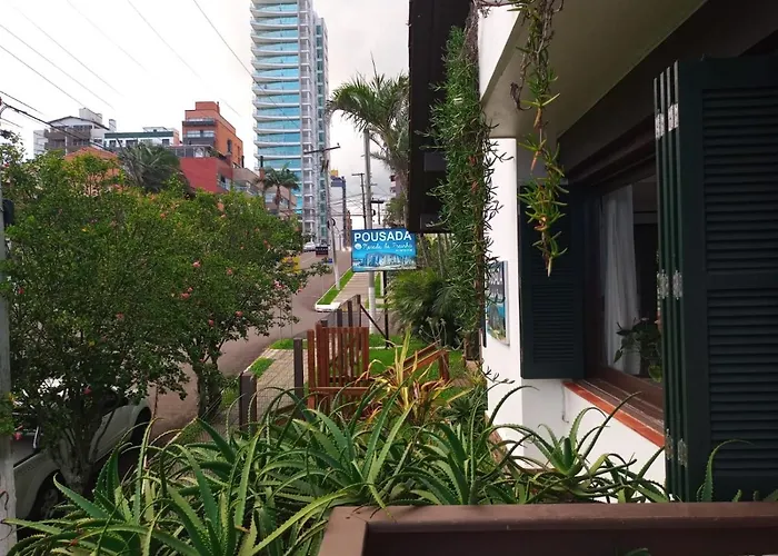 Pousada Morada Da Prainha Torres