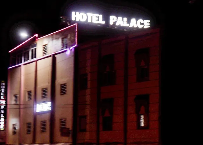 Hotel Palace Zaida