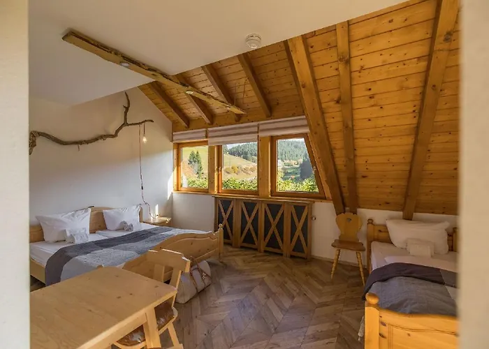 Berghotel Und Restaurant Kraeuter Chalet