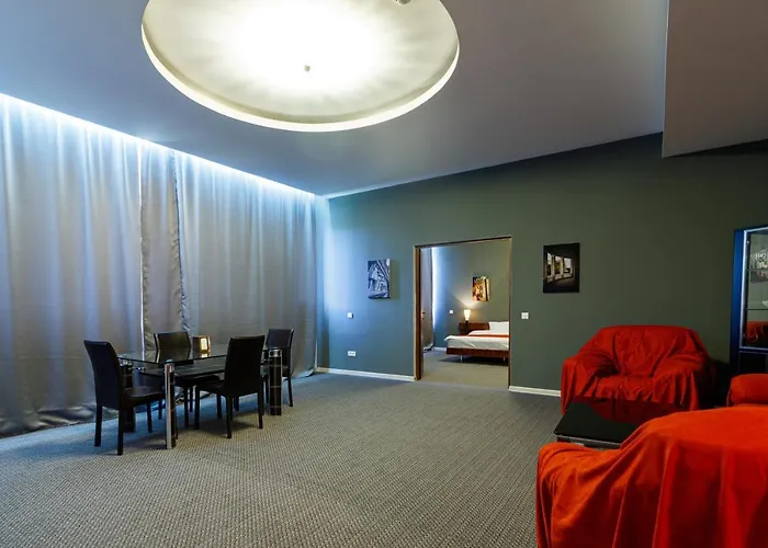 Moscow House Hotel