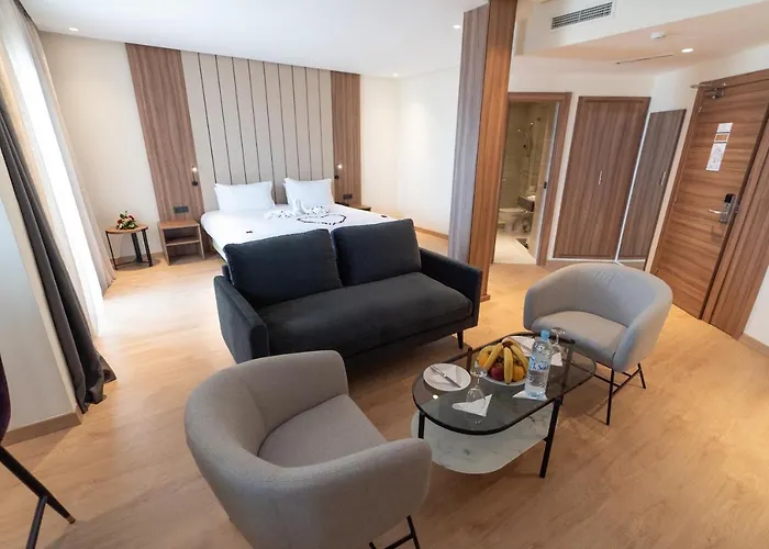 Imperial Boutique Hotel Rabat