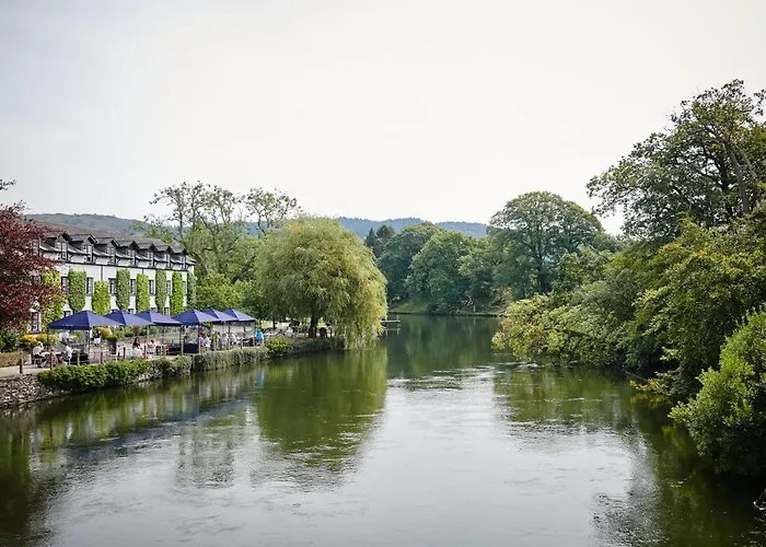 The Swan Hotel And Spa