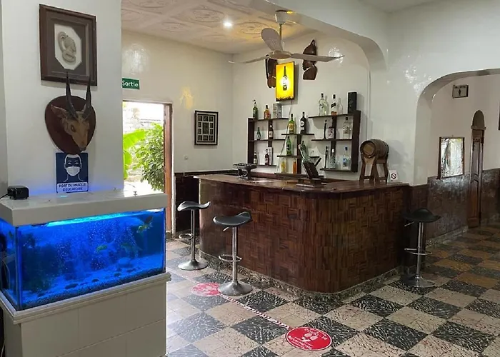 Hotel Ndaary Khassoum Sarl