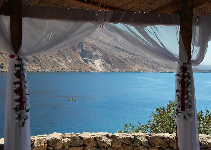 Hotel Porto Loutro On The Hill