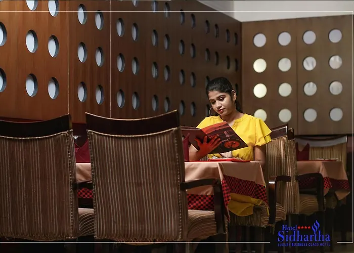 Hotel Sidhartha Chalakudy