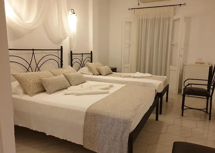 Sifnos Hotel Benaki