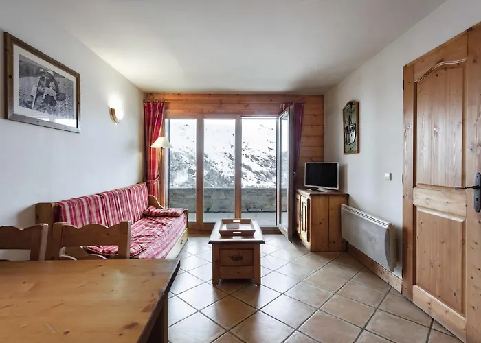 Belambra Clubs Résidence Les Menuires - Le Hameau Des Airelles