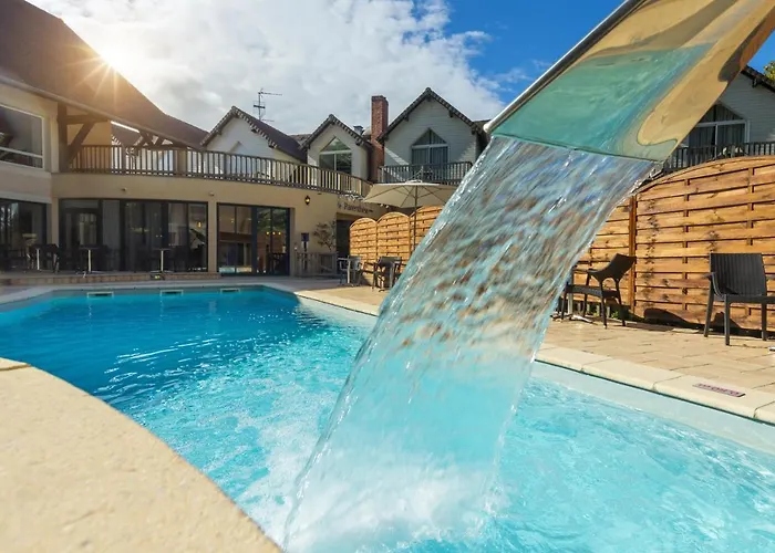 Logis Hôtel Parenthèse, Restaurant&Spa