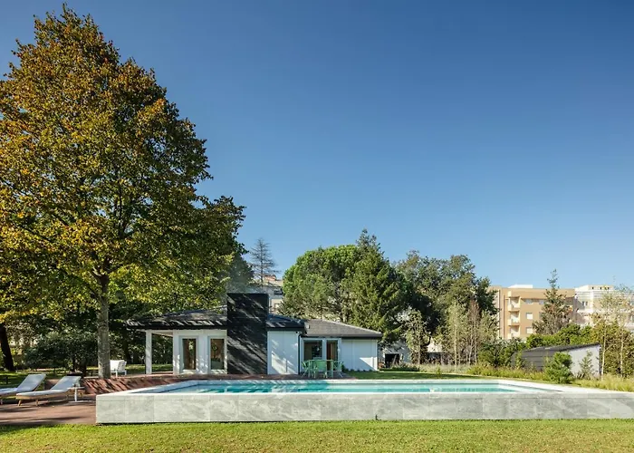 70'S Wood House