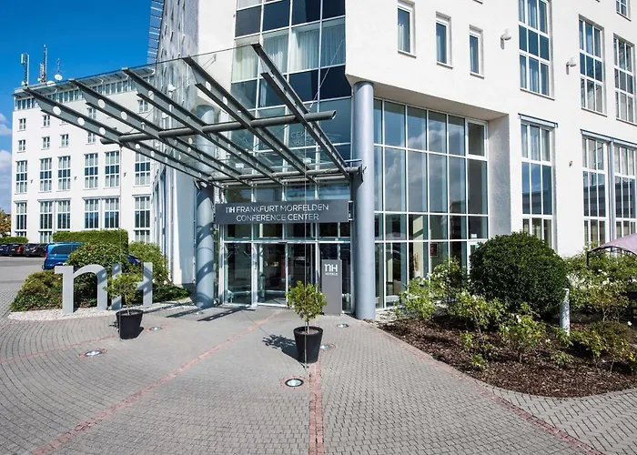 Hotel Nh Frankfurt Moerfelden Conference Center