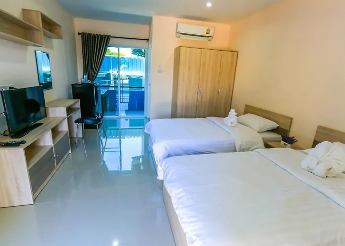 Tempo Plus Apartment