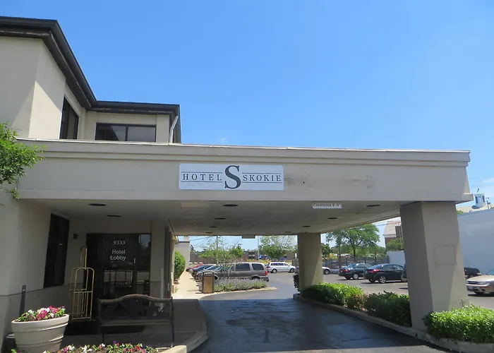 Rodeway Inn Skokie