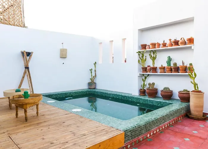 Riad Dada Mouss & Suites Marraquexe
