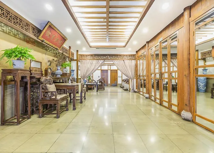 Baoding Zhong Yin Hotel