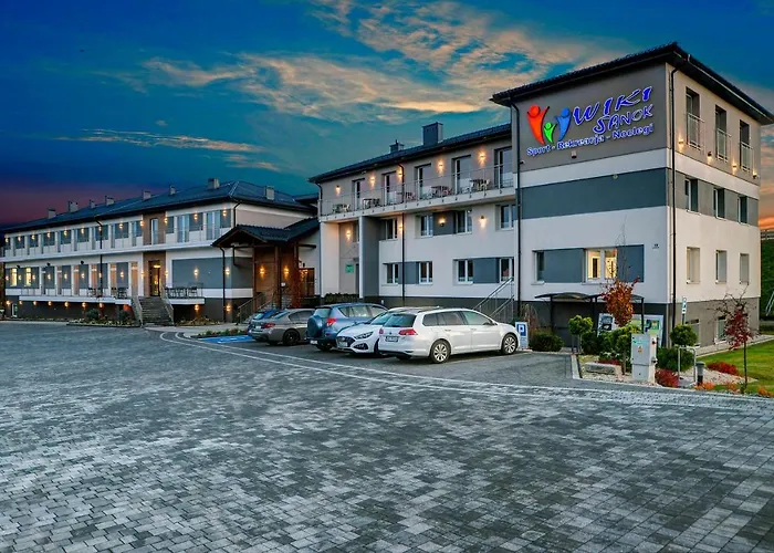 Hotel Wiki Sanok Events&Bowling