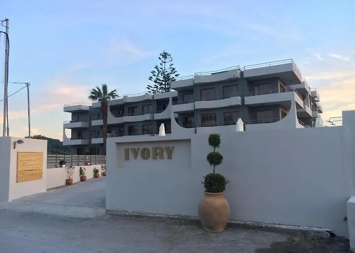 Ivory Hotel