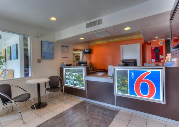 Motel 6-Troutdale, Or - Portland East