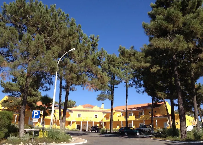 Hotel Rural Monte Da Leziria Santo André
