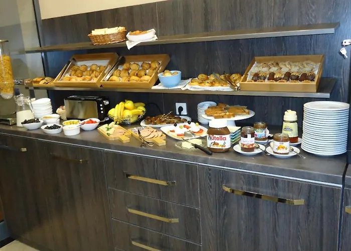 Hotel Bournissa