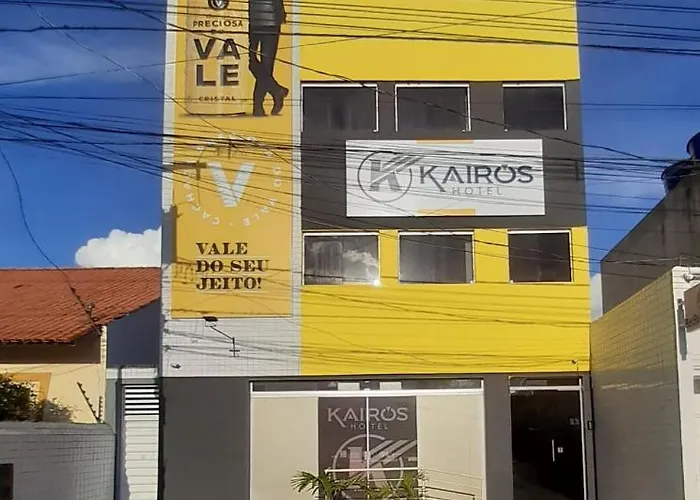 Hotel Pousada Kairós Campina Grande