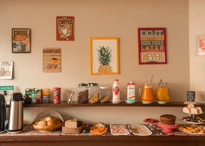 Pousada La Cabana