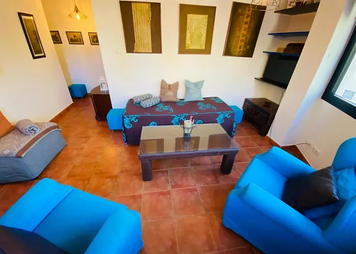 Apartamentos Bluettravel Snow Confort Monte Gorbea Serra Nevada