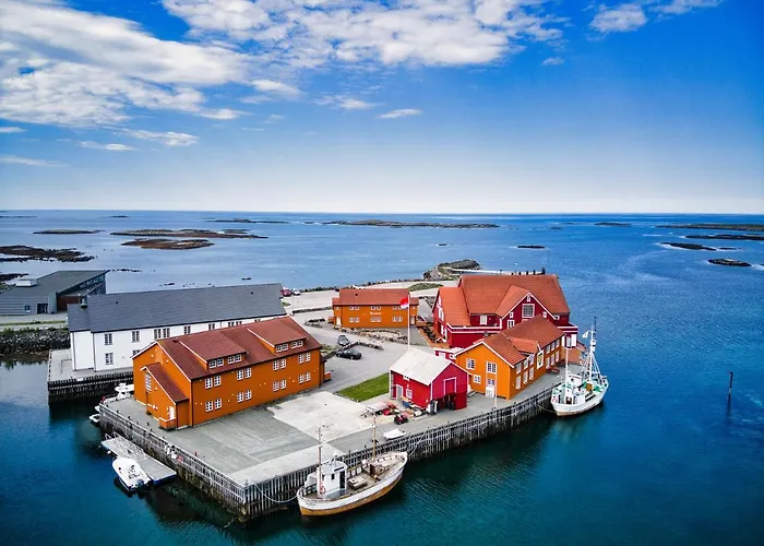 Finnoy Bryggehotell - By Classic Norway Hotels