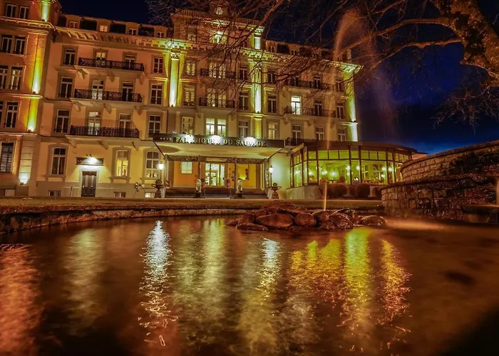 Parkhotel Du Sauvage