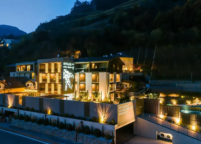 Weingut & Genusshotel Spitalerhof Superior