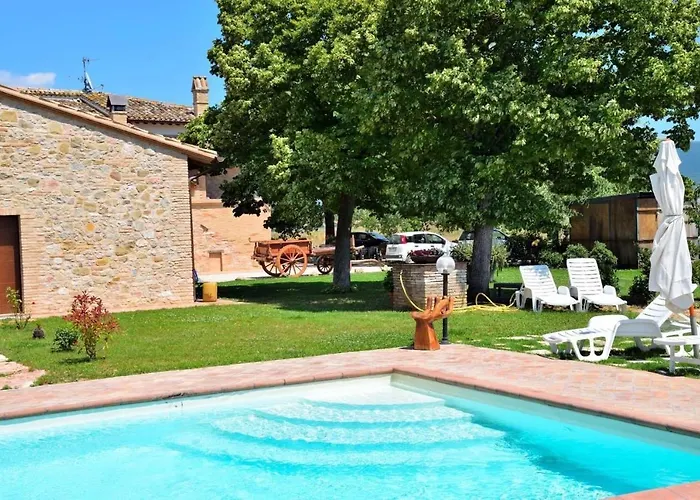Antiche Dimore San Felice Spello