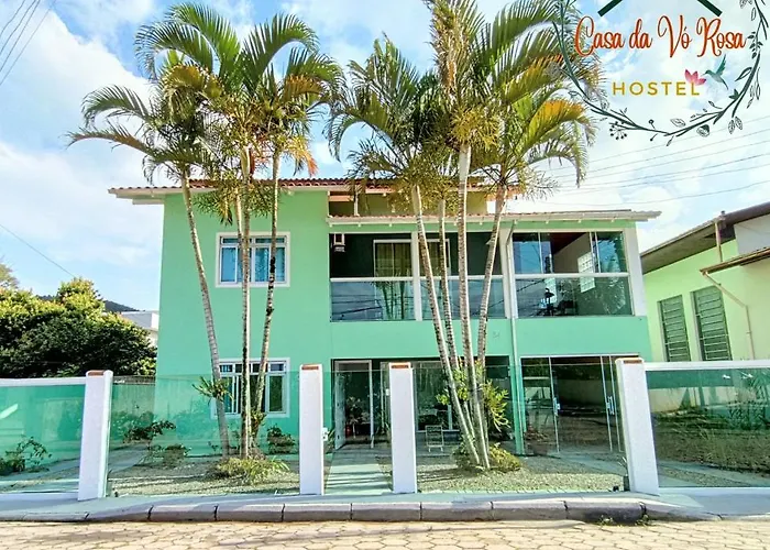 Hostel Casa Da Vó Rosa
