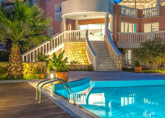 Belvedere Gerakas Luxury Suites