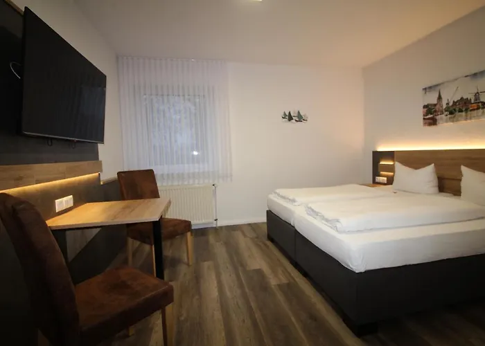 Hotel Stubbe