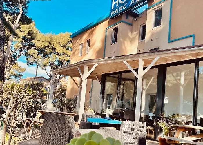 Hotel Parc Azur et Spa - Toulon Ollioules