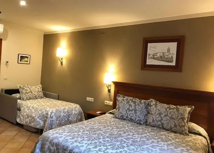 Hotel-Restaurante La Quadra
