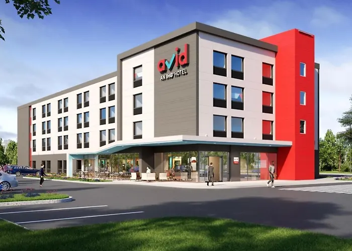 Avid Hotels - Macon North By Ihg