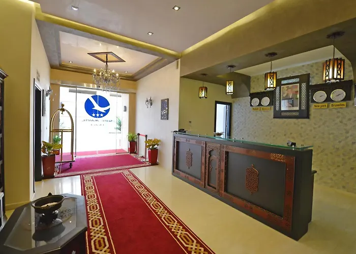 Hôtel Suite Martil