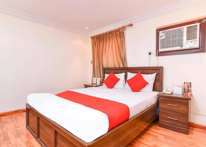 Oyo 416 Bonais Hotel