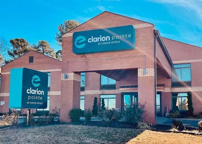 Clarion Pointe Atlanta Airport College Park