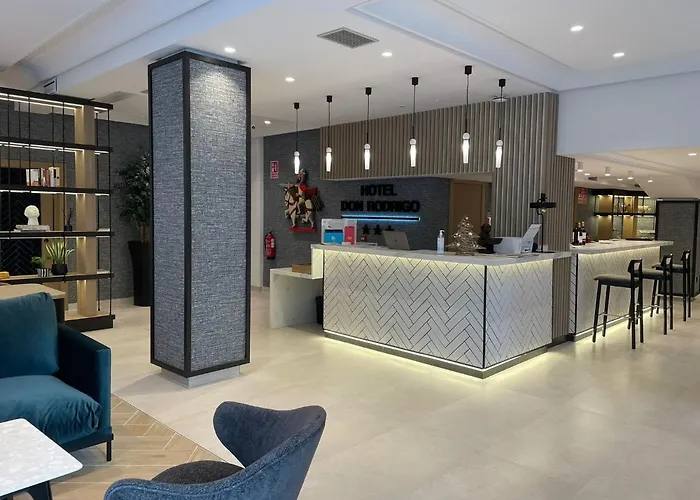 Hotel Don Rodrigo Palencia