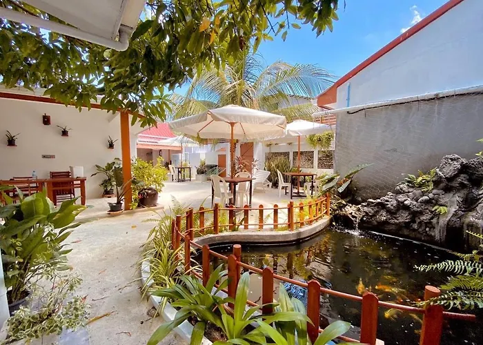 Karanka Villa @ Mahibadhoo
