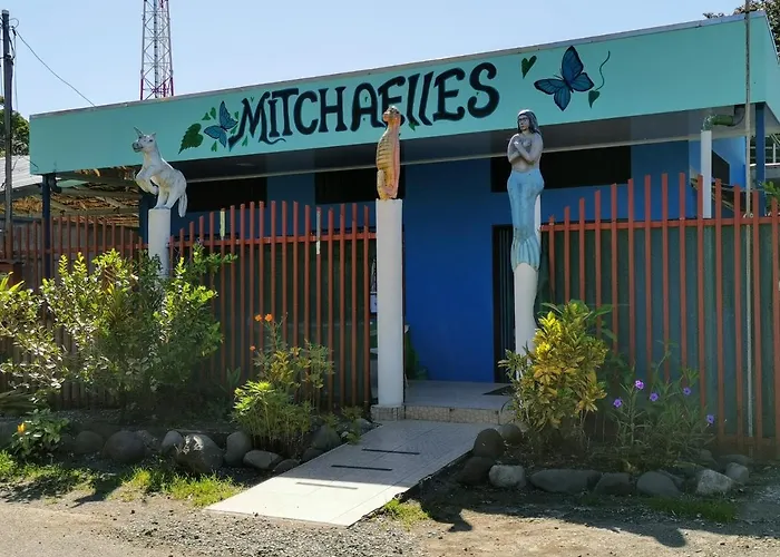 Cabinas Mitchaelle'S