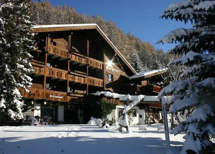 Chalet Hotel Senger Heiligenblut am Großglockner