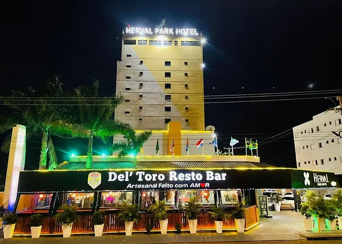 Herval Park Hotel Ponta Porã