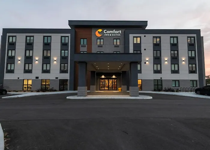 Comfort Inn & Suites
