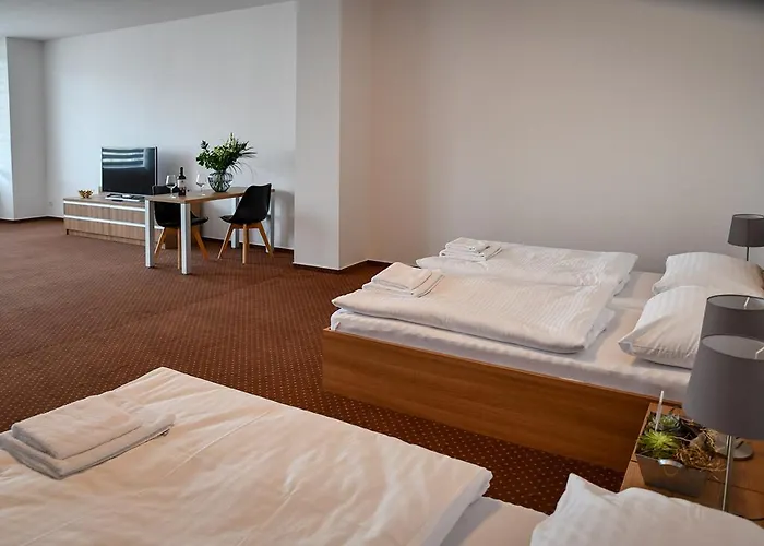 Hotel Fabrika