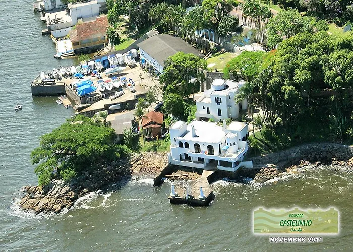 Pousada Castelinho Caioba