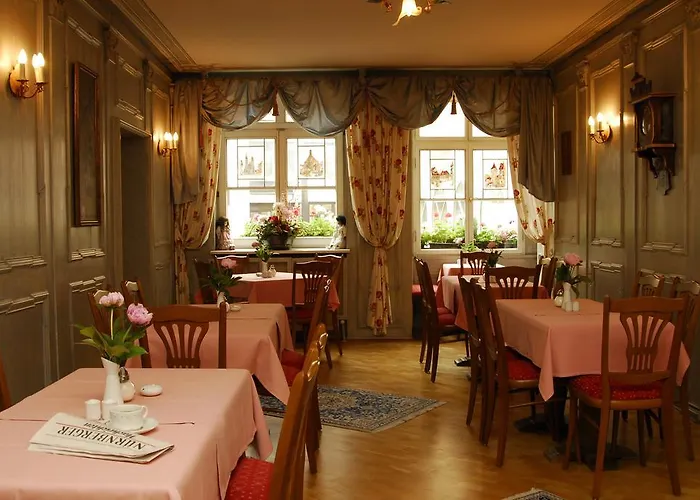 Hotel Am Josephsplatz Núremberg