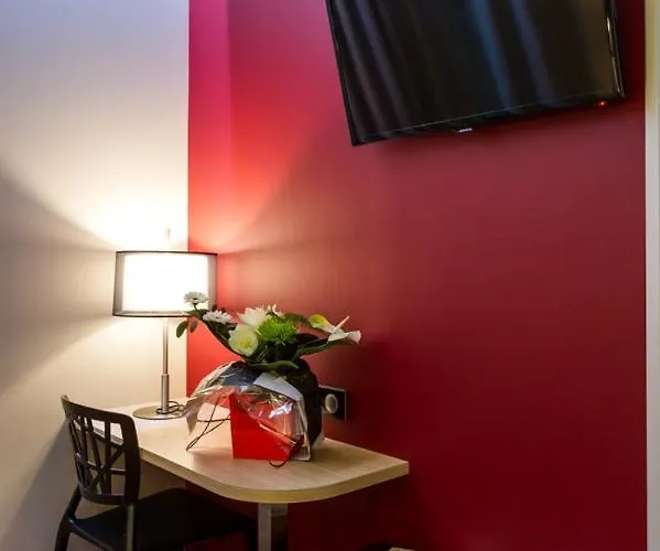 Hotel Le Chateaubriant